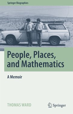 People, Places, and Mathematics (eBook, PDF) - Ward, Thomas