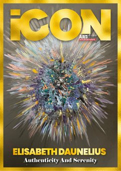 ICON By ArtTour International (eBook, ePUB) - ArtTour International Publication Inc; Puello, Viviana; Grimandi, Alan