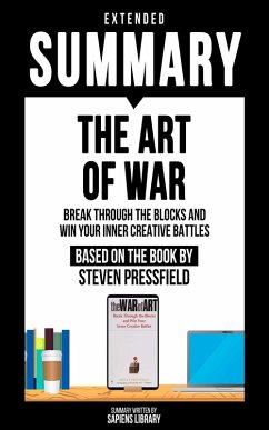 Cover Extended Summary -The Art Of War (eBook, ePUB)