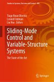 Sliding-Mode Control and Variable-Structure Systems (eBook, PDF)