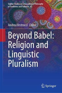 Beyond Babel: Religion and Linguistic Pluralism (eBook, PDF)