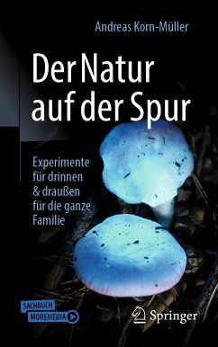 Der Natur auf der Spur (eBook, PDF) - Korn-Müller, Andreas