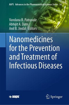 Nanomedicines for the Prevention and Treatment of Infectious Diseases (eBook, PDF)