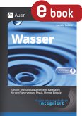 Naturwissenschaften integriert Wasser (eBook, PDF)