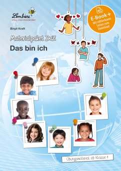 Materialpaket DaZ: Das bin ich (eBook, PDF) - Kraft, Birgit