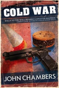 Cover Cold War (eBook, ePUB)