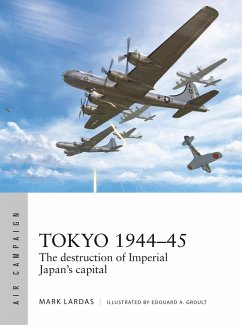 Cover Tokyo 1944-45 (eBook, ePUB)