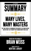 Extended Summary - Many Lives, Many Masters (eBook, ePUB)