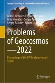 Problems of Geocosmos—2022 (eBook, PDF)