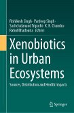 Xenobiotics in Urban Ecosystems (eBook, PDF)