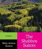 The Shabbos Suitors (eBook, ePUB)