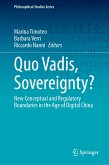 Quo Vadis, Sovereignty? (eBook, PDF)
