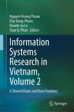 Information Systems Research in Vietnam, Volume 2 (eBook, PDF)