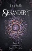Sekandert - Falscher Schatten (eBook, ePUB)