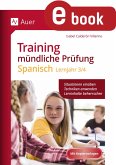 Training mündliche Prüfung Spanisch Lj. 3-4 (eBook, PDF)
