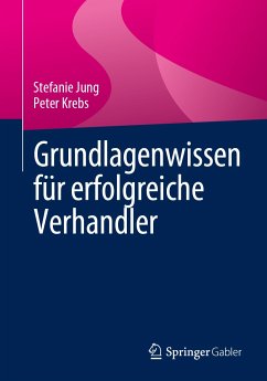 Grundlagenwissen für erfolgreiche Verhandler (eBook, PDF) - Jung, Stefanie; Krebs, Peter