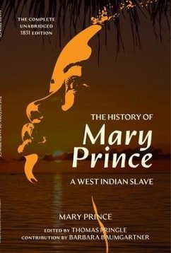 Cover The History of Mary Prince (Warbler Classics Annotated Edition) (eBook, ePUB)