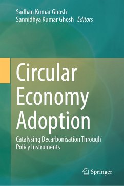 Circular Economy Adoption (eBook, PDF)