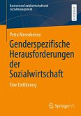 Genderspezifische Herausforderungen der Sozialwirtschaft (eBook, PDF)