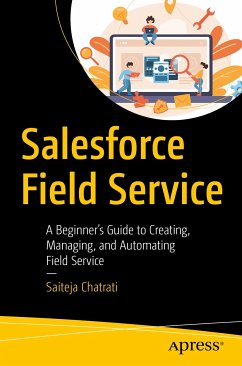 Salesforce Field Service (eBook, PDF) - Chatrati, Saiteja