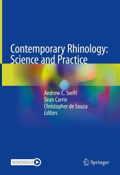 Contemporary Rhinology: Science and Practice (eBook, PDF)