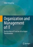 Organization and Management of IT (eBook, PDF)