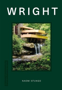 Design Monograph: Wright (eBook, ePUB) - Stungo, Naomi