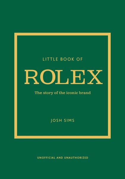 Little Book of Rolex (eBook, ePUB) Little Book of Rolex (eBook, ePUB)