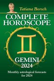 Complete Horoscope Gemini 2024 (eBook, ePUB)