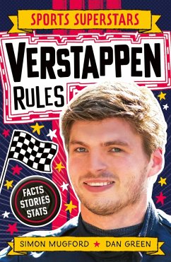 Cover Verstappen Rules (eBook, ePUB)