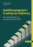 Qualitätsmanagement - So gelingt die Einführung (eBook, ePUB)