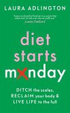 Diet Starts Monday (eBook, ePUB)