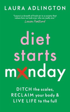 Diet Starts Monday (eBook, ePUB) - Adlington, Laura