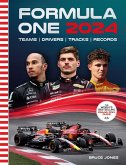 Formula One 2024 (eBook, ePUB)