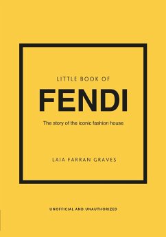 Little Book of Fendi (eBook, ePUB) Cover Little Book of Fendi (eBook, ePUB)