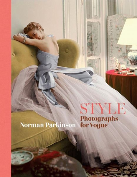 STYLE: Photographs for Vogue (eBook, ePUB)