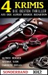 4 Krimis Sonderband 1012 (eBook, ePUB) - Bild 1