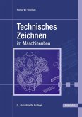 Technisches Zeichnen im Maschinenbau (eBook, PDF)