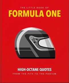 The Little Guide to Formula One (eBook, ePUB) - Orange Hippo!
