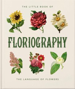 The Little Book of Floriography (eBook, ePUB) Cover The Little Book of Floriography (eBook, ePUB)