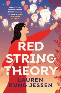 Red String Theory (eBook, ePUB) - Jessen, Lauren Kung