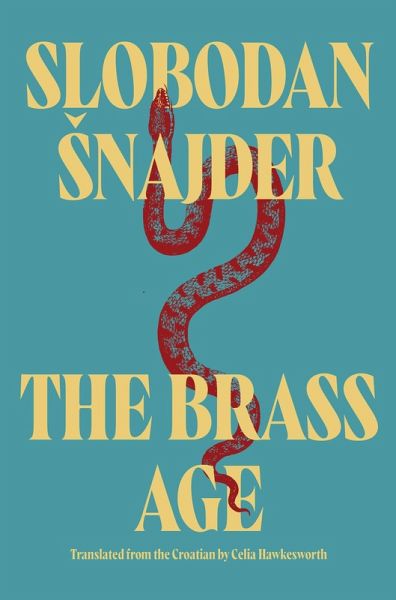 The Brass Age (eBook, ePUB) The Brass Age (eBook, ePUB)