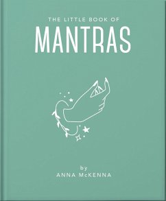 The Little Book of Mantras (eBook, ePUB) - Orange Hippo!