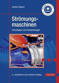 Strömungsmaschinen (eBook, PDF) - Sigloch, Herbert