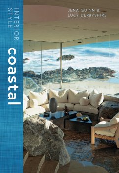 Cover Interior Style: Coastal (eBook, ePUB)