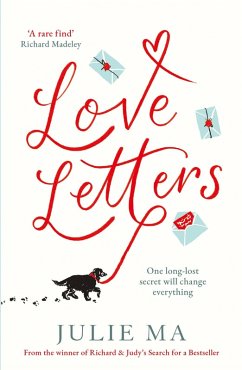 Cover Love Letters (eBook, ePUB)