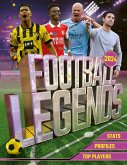 Football Legends 2024 (eBook, ePUB)