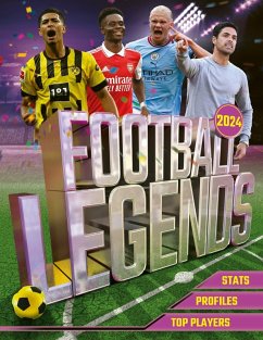Cover Football Legends 2024 (eBook, ePUB)