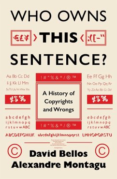 Cover Who Owns This Sentence? (eBook, ePUB)
