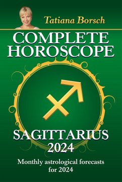 Cover Complete Horoscope Sagittarius 2024 (eBook, ePUB)